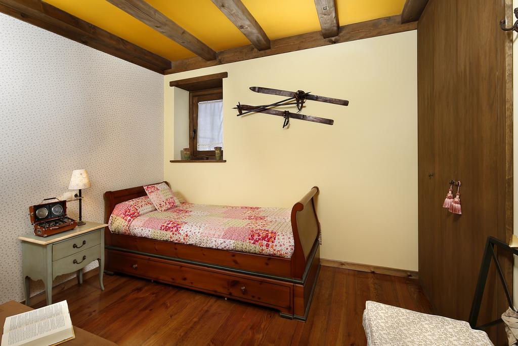 Apartamento Amets De Aran Вьелья Экстерьер фото