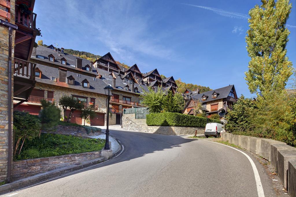 Apartamento Amets De Aran Вьелья Экстерьер фото