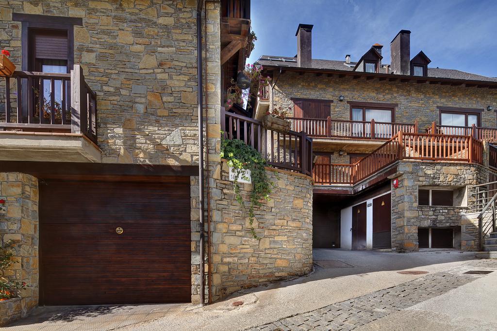 Apartamento Amets De Aran Вьелья Экстерьер фото