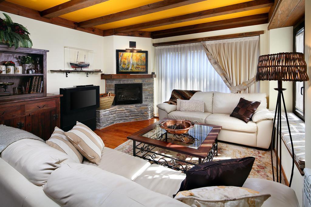 Apartamento Amets De Aran Вьелья Экстерьер фото