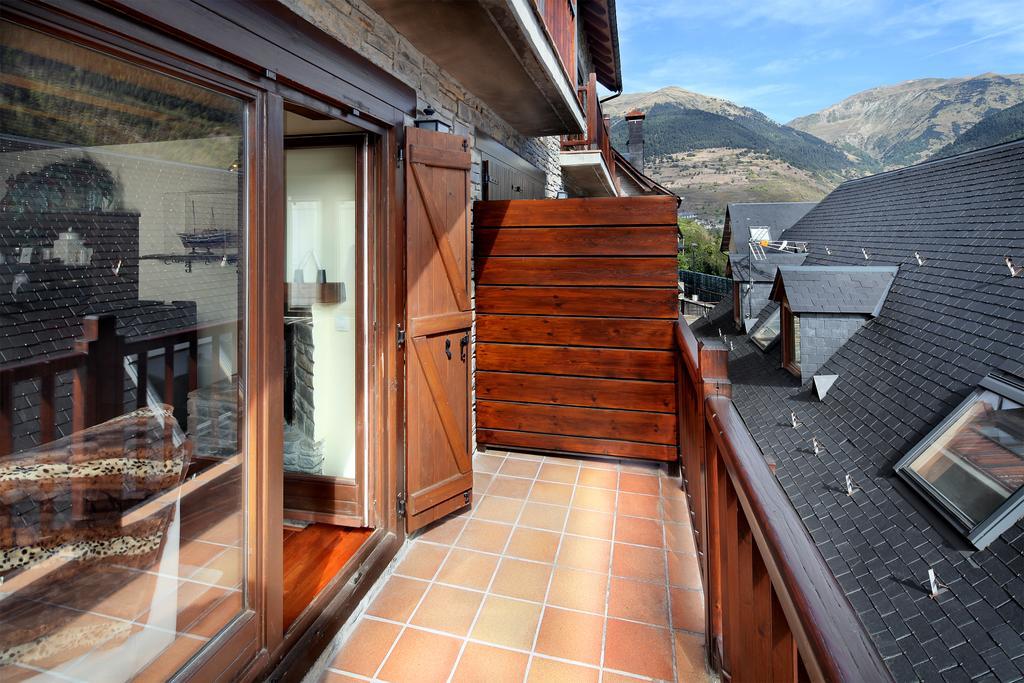 Apartamento Amets De Aran Вьелья Экстерьер фото