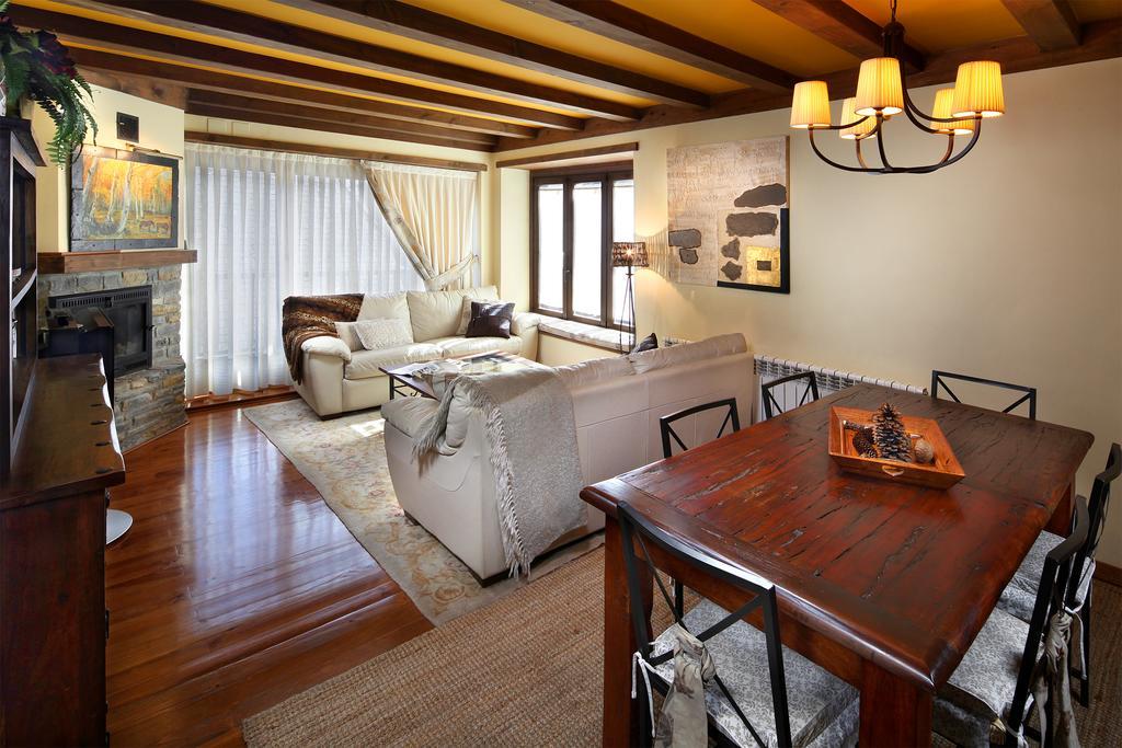 Apartamento Amets De Aran Вьелья Экстерьер фото